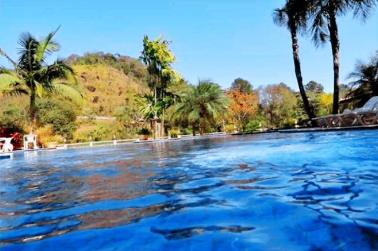 Casa de fazenda Pinhalzinho
