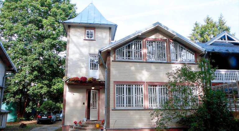 Sun Shine Apartments in Jurmala