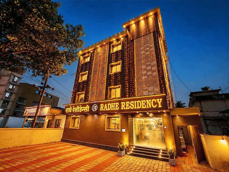 Hotel Radhe Residency Taloja
