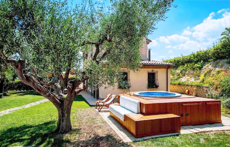 Casa  Mondolfo