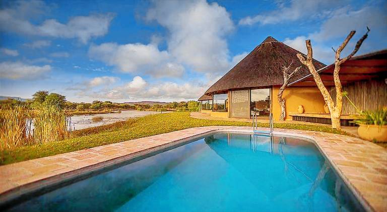 Lodge Otjozondjupa Region