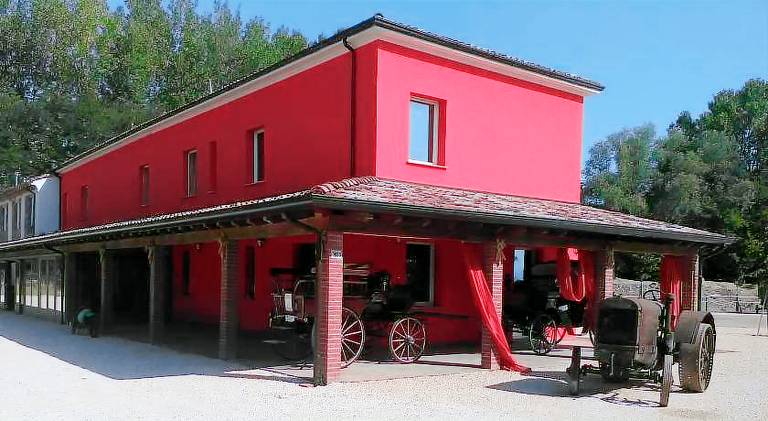 44 m&sup2; Bauernhof