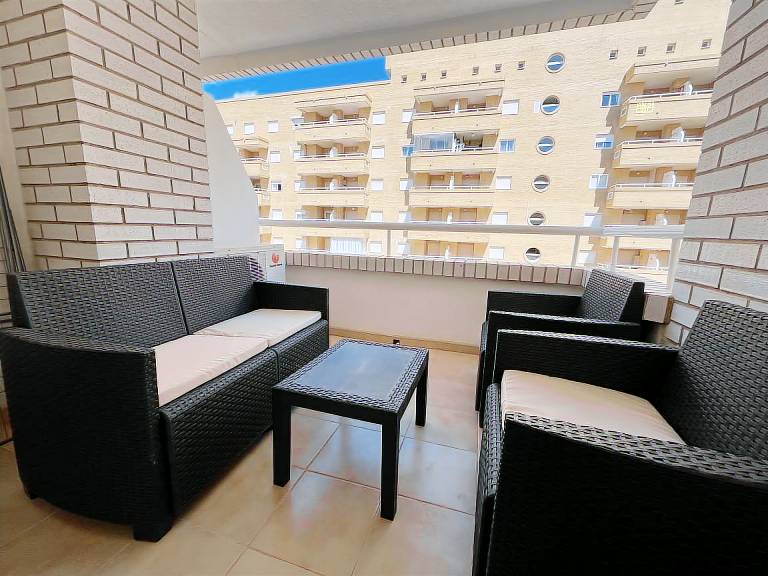 Rental apartment with pool & patio — photo 3