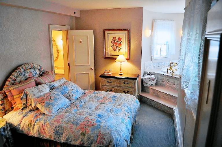 Accommodation  Bar Harbor