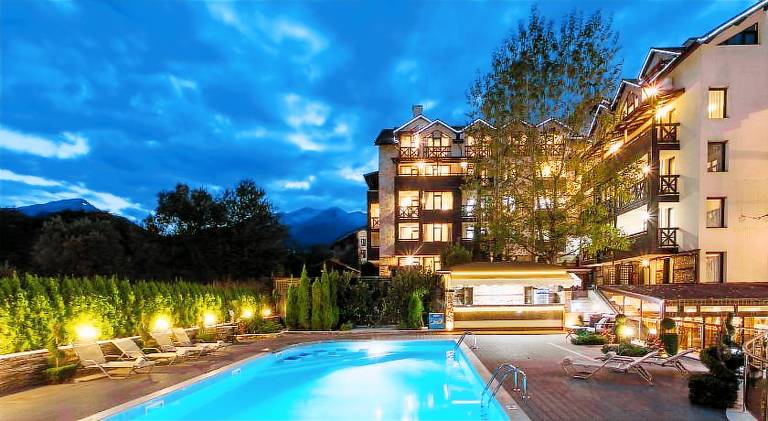 Premier Luxury Mountain Resort — photo 2
