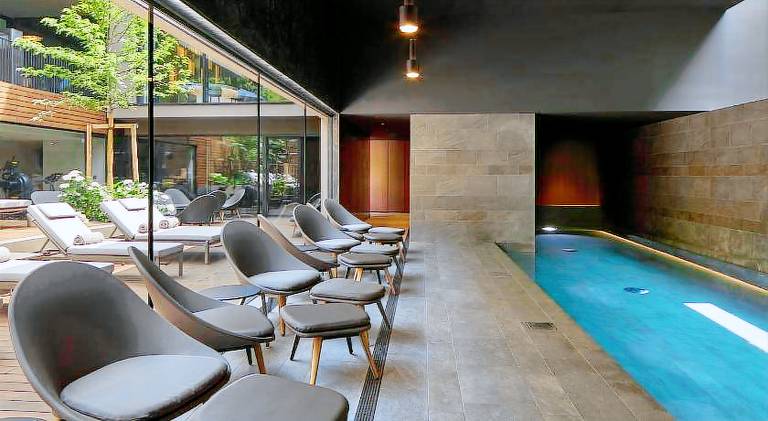 L'Esquisse Hotel & Spa Colmar - MGallery Collection — photo 3