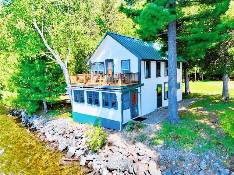 House Rangeley