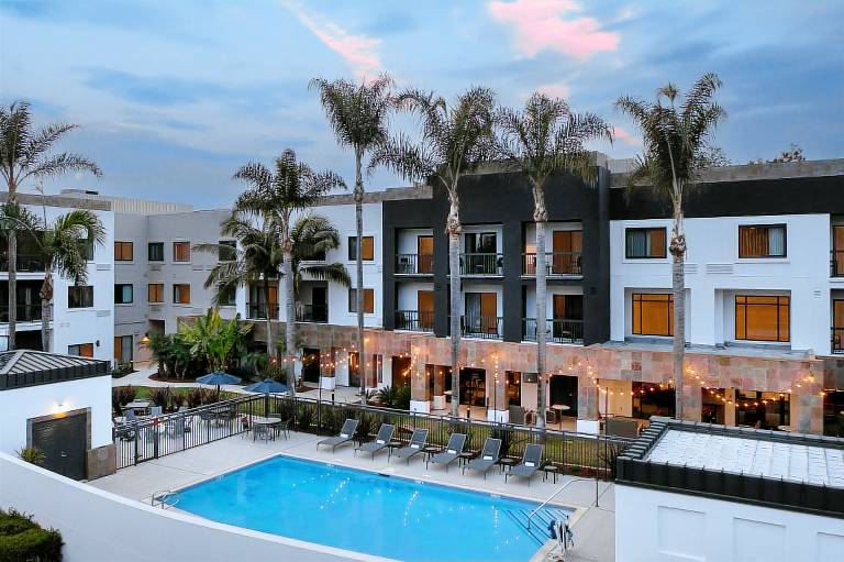 Courtyard by Marriott San Diego Carlsbad in Carlsbad, CA
