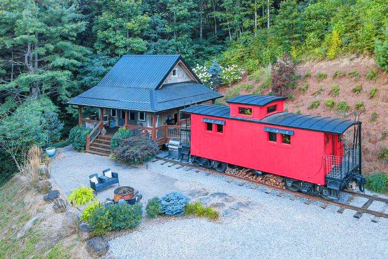 Cabin Waynesville