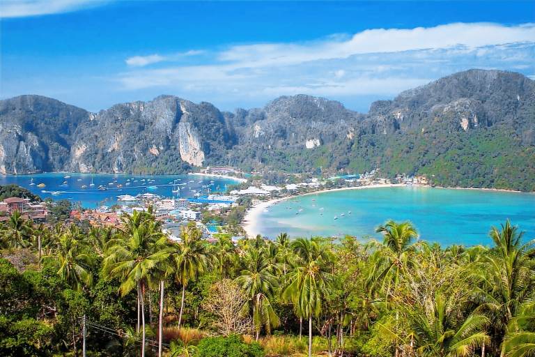 Ferienhaus Ko Phi Phi Don