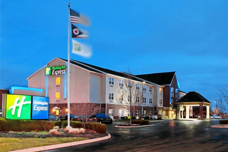 Holiday Inn Express Columbus East Reynoldsburg By IHG