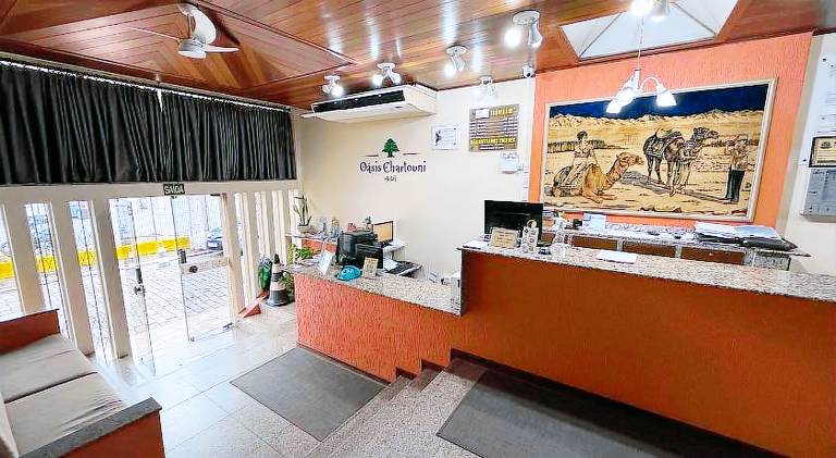 Oasis Chartouni Hotel — photo 5
