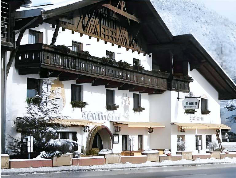 Gasthof Hirschen in See