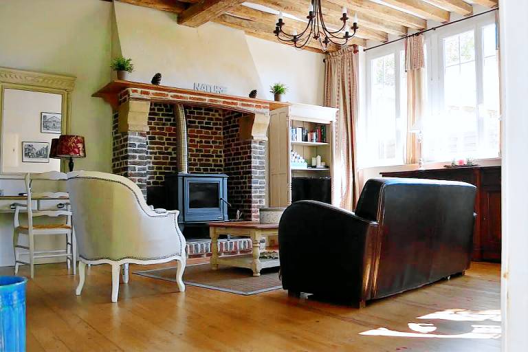 Maison de vacances Livarot