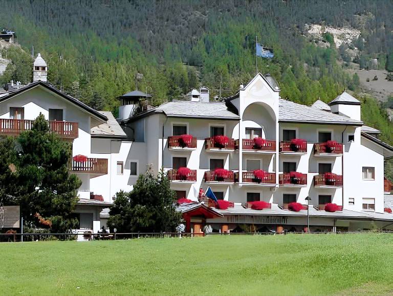 Hotel Miramonti in Cogne