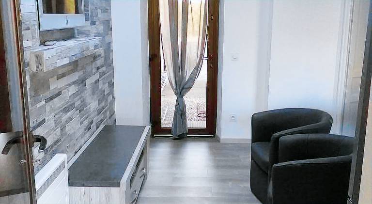 34 m² Ferienwohnung