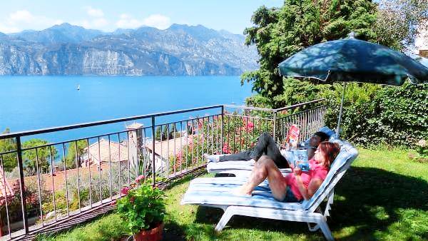 Apartament Limone sul Garda