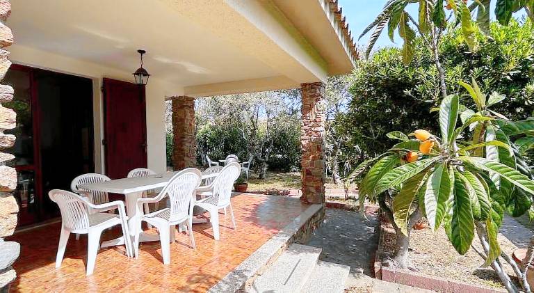 Villa with 4 rooms for 9 persons — photo 3