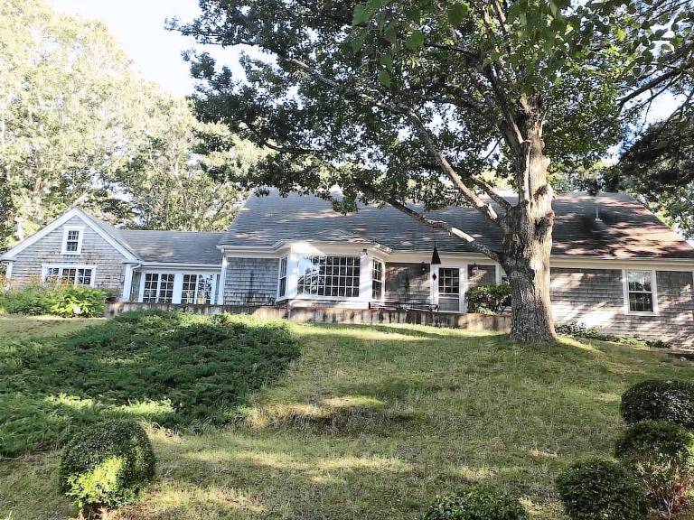 House  Oak Bluffs