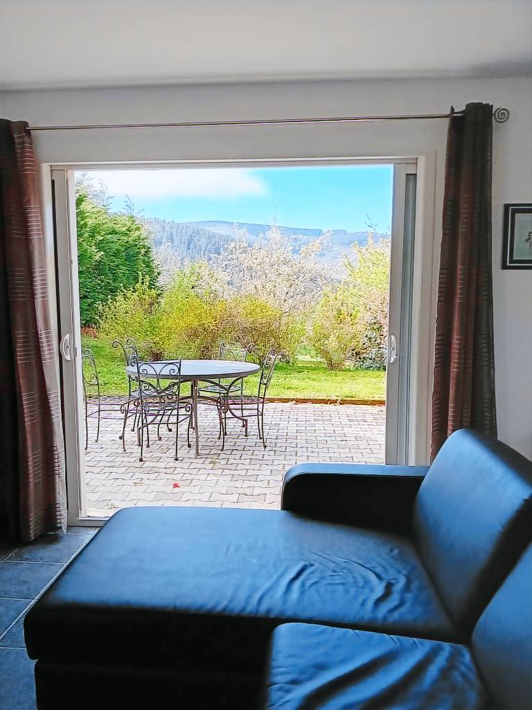 Maison de vacances Bourg-Argental