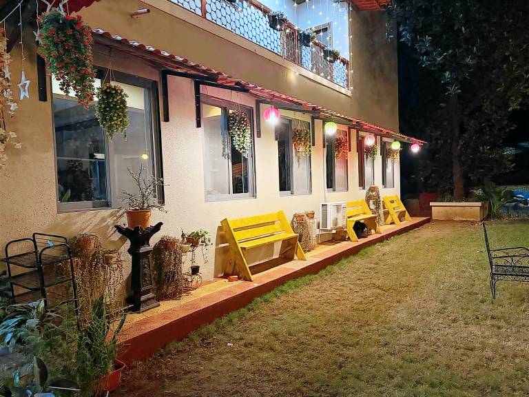 Arav Resort