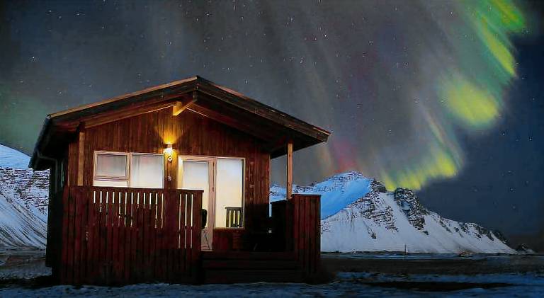 Lodge Sveitarfélagið Hornafjörður