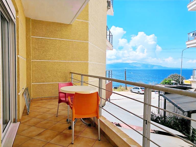 Apartament typu studio Saranda