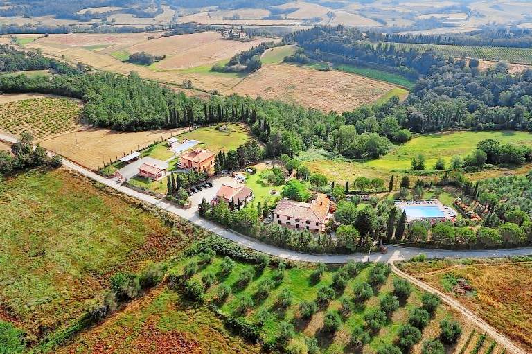 Agriturismo Peccioli