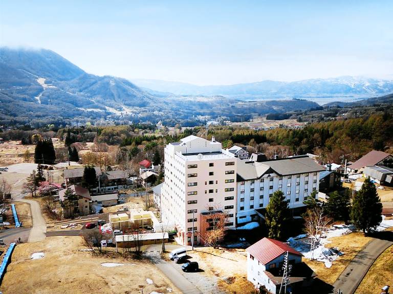 T Hotel Nagano Ryuoo