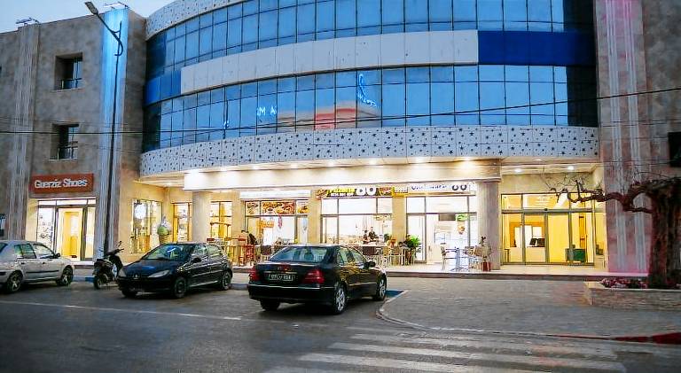 Hotel Djerba Inn in Djerba Midun
