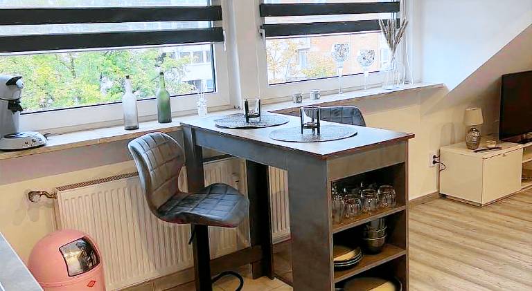 25 m² Ferienwohnung