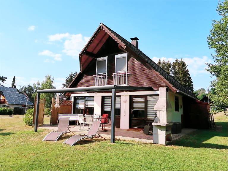 Ferienhaus  Frielendorf