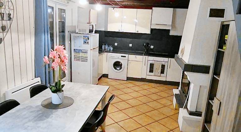 Apartment with 2 rooms for 6 persons in Saumur