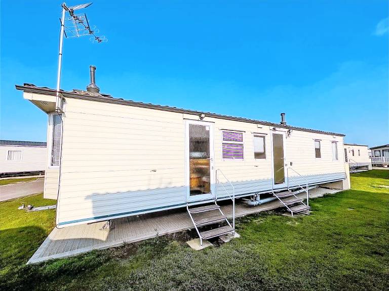 Caravan Saint Osyth