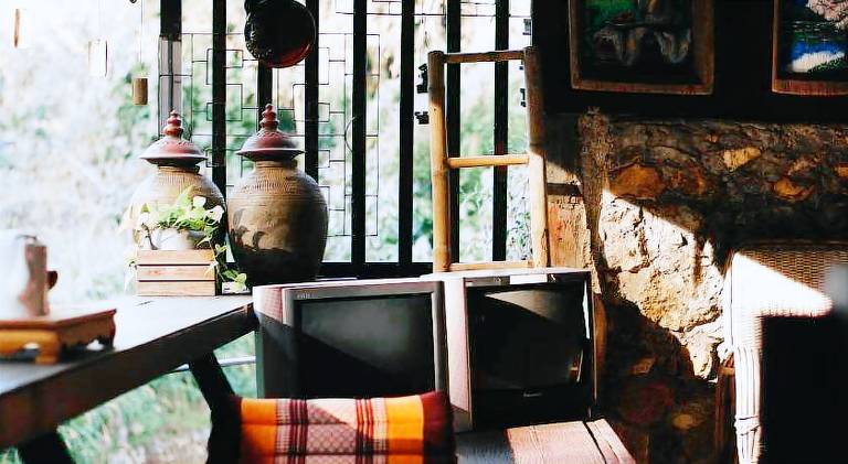 Lap nai doi homestay and space — photo 3