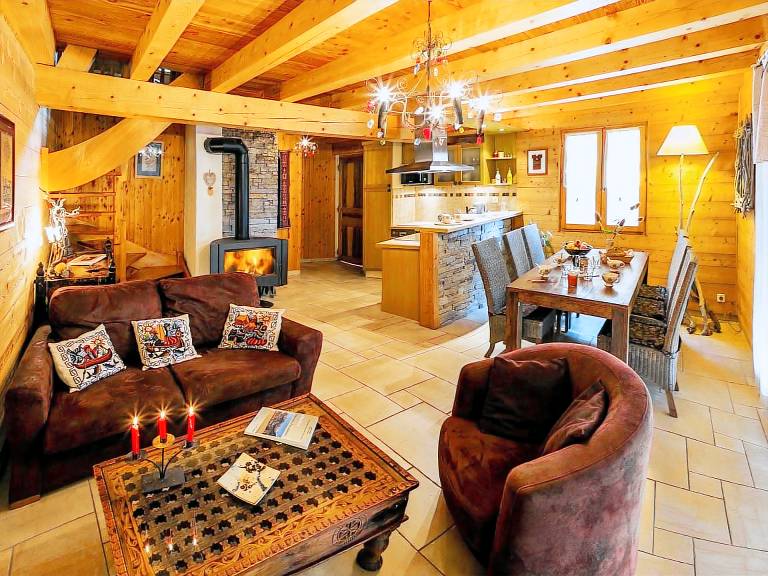 Chalet Ancelle