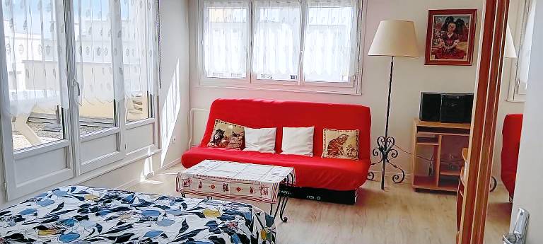 Ferienwohnung Colmar