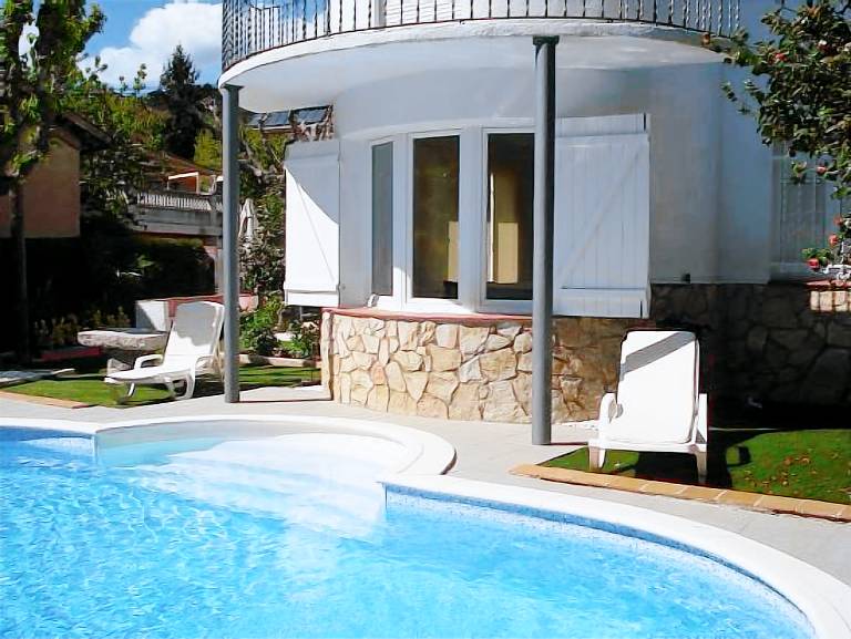 House  Arbúcies