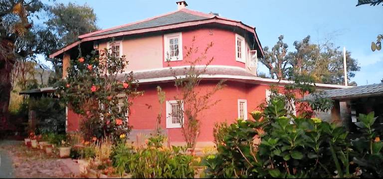 Vacation home with garden | Suitable for remote work in Dharamshala