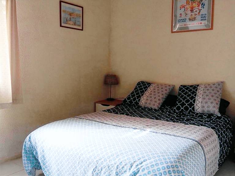 Charming Villa with Terrace, Mezzanine, 6 Sleeps, 500m from Beach - Port Leucate — photo 5