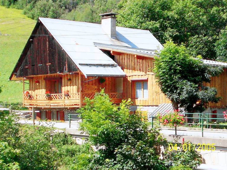 Appartement Saint-Jean-d'Arves