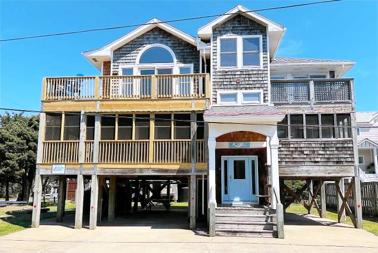 House  Ocracoke