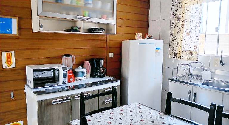 House with 2 rooms for 6 persons — photo 4