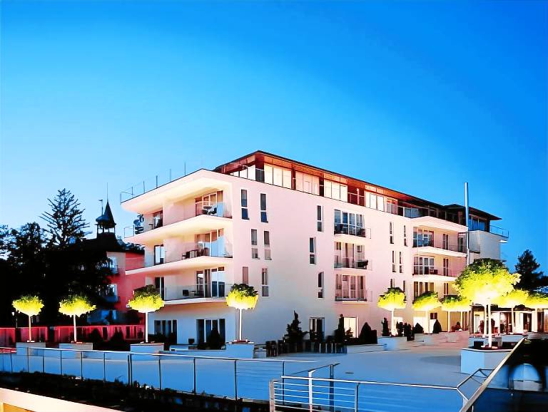 Lake's - My Lake Hotel in Poertschach am Woerthersee