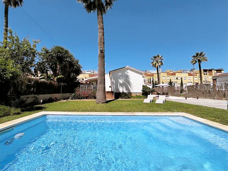 Villa Torre de Benagalbón