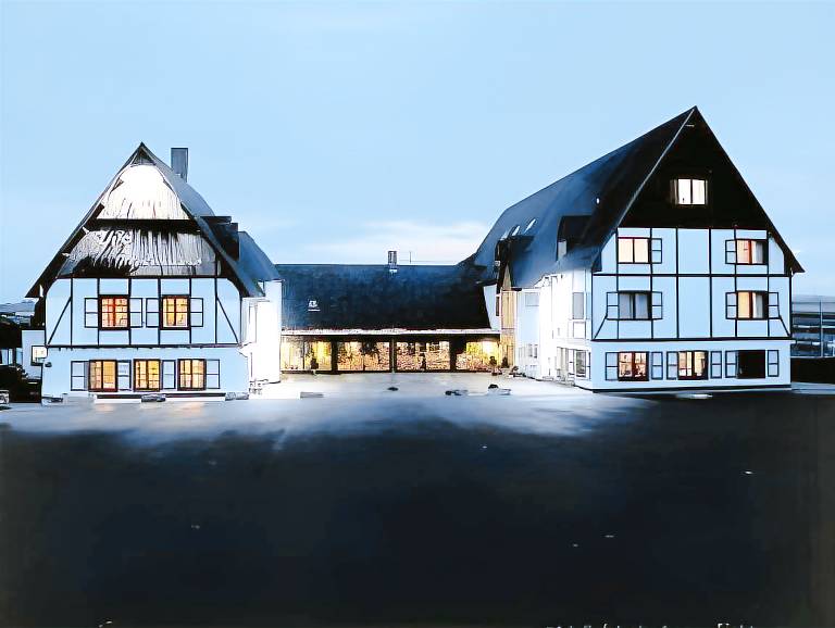 Hotel Malpertuus in Hasselt