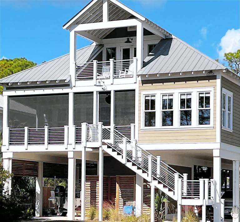 House Carrabelle
