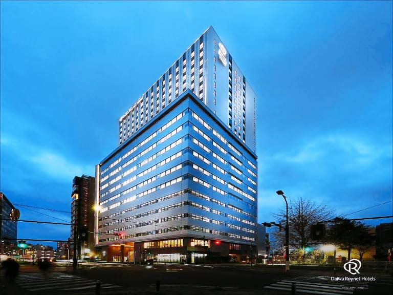 Daiwa Roynet Hotel Omiya Nishiguchi