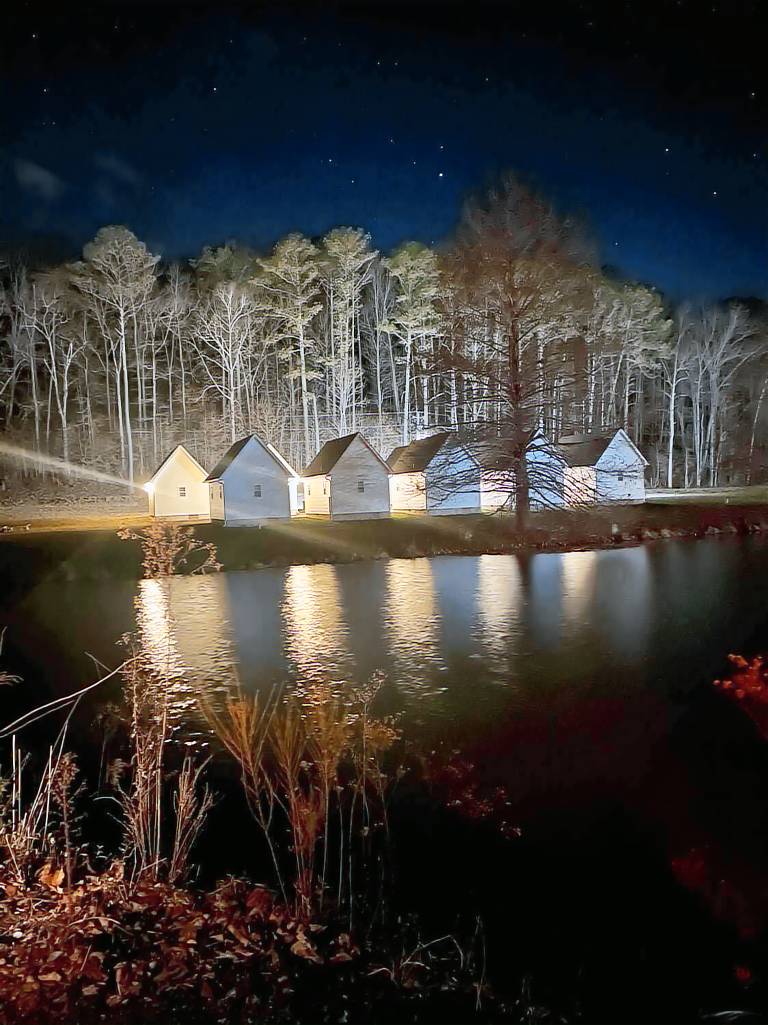 Cabin Guntersville