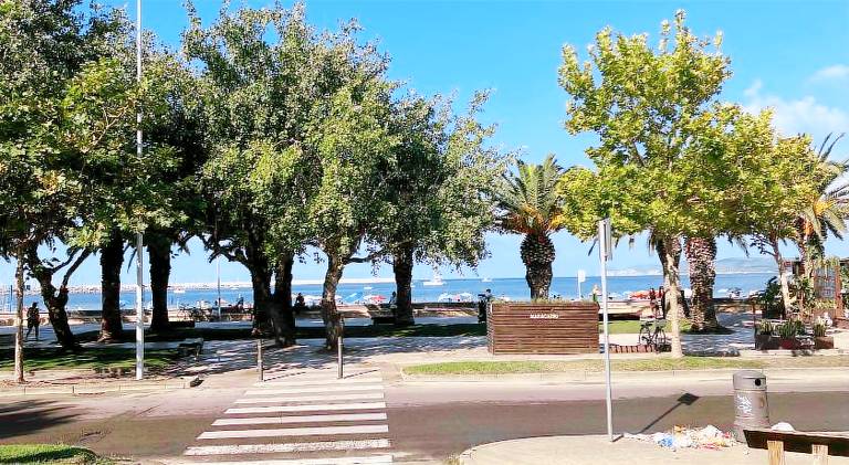 Rental apartment with 3 rooms for 5 persons in Alghero